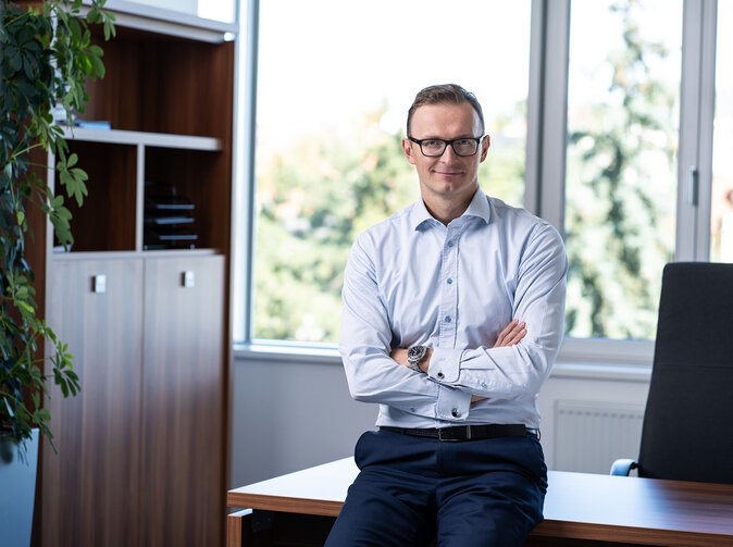 Rastislav Havran: Pojišťovnictví se dařilo dynamicky růst