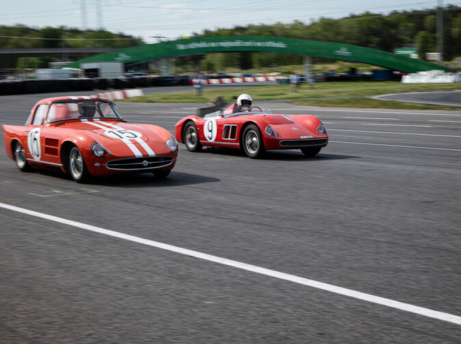 Sosnová Classic pod záštitou Národního technického muzea