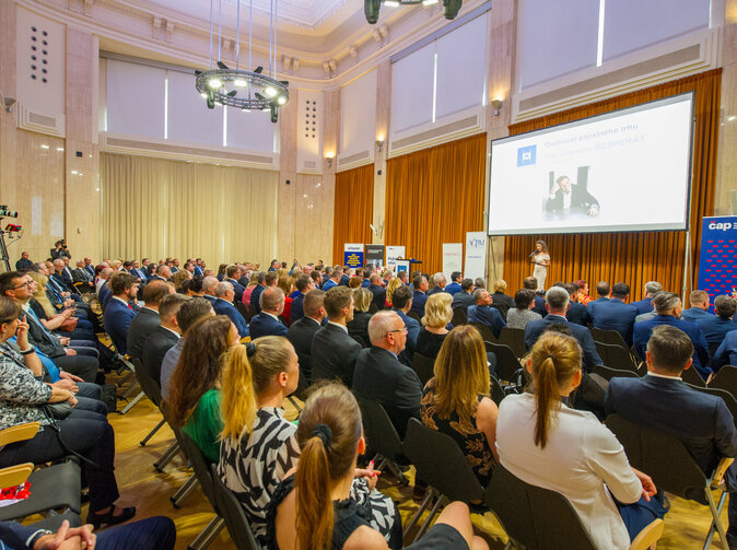 Pojišťovna roku 2022: Triumf Kooperativy. Nejlepším makléřem PETRISK