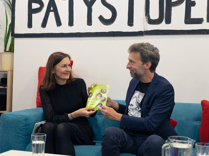 Nadace Kooperativy podpořila pilotní projekt Pátý stupeň 