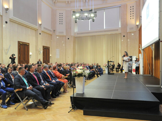 Exkluzivní video: Jak proběhlo předávání cen ankety Pojišťovna roku 2022?