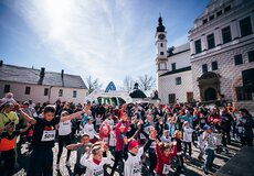 Festival v Náchodě zakončí sezonu charitativních běhů PVZP FénixRun