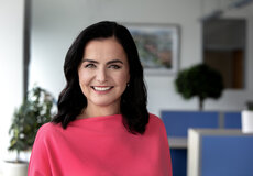 
			Lucie Urválková z UNIQA znovu mezi Nejvlivnějšími ženami Česka