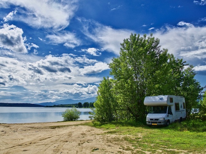 UNIQA radí: Jak na bezpečnou dovolenou s karavanem a obytným přívěsem