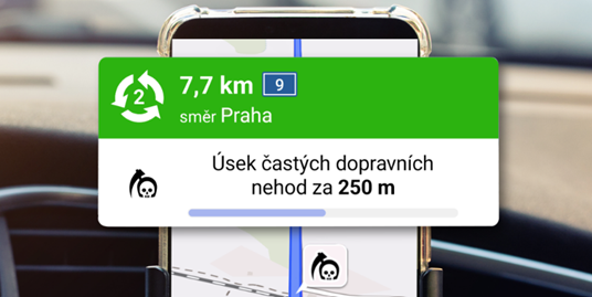 Letní provoz na jižních tazích zvyšuje počet dopravních nehod 2