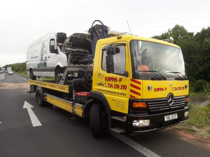 Další akvizicí Kooperativy je autoservis KAPPA-P 