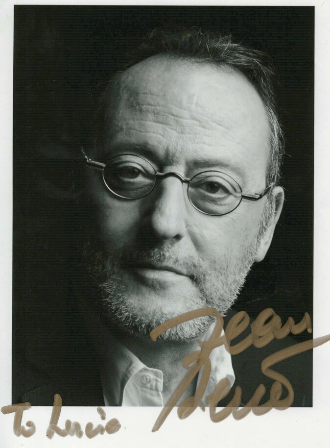 Jean Reno