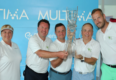 Golfový turnaj Insurer of the Green zná vítěze. Černým koněm Direct pojišťovna