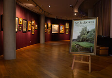 
			Krajinou Mařákovců v Galerii Kooperativy