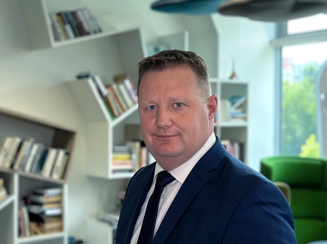 Kdo se stal vedoucím externího obchodu v pojišťovně D.A.S.?