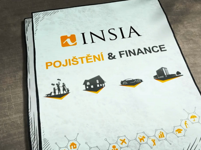INSIA: Personalizovaná video kampaň v majetkovém pojištění spuštěna
