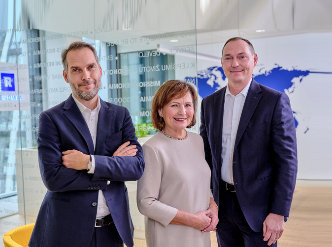 RENOMIA má podíl v rakouské firmě a dosáhla 20 mld. Kč spravovaného pojistného