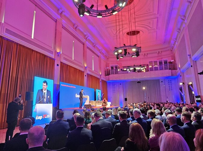 Konference ČAP: 30 let minulých a 30 let budoucích