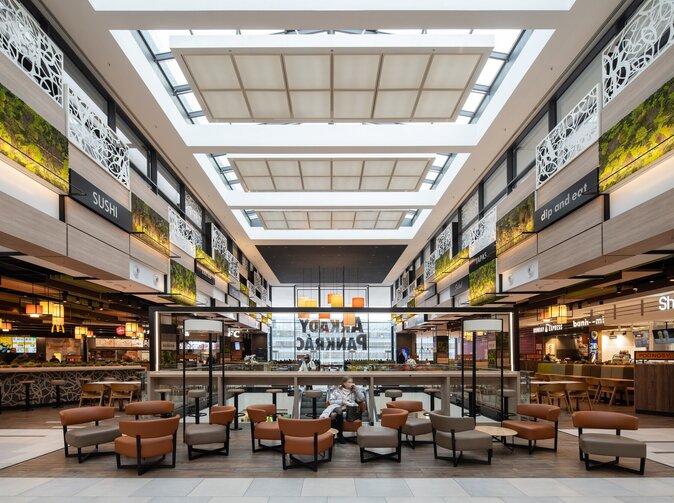 Nemovitostní fond Trigea kupuje obchodní centrum Arkády Pankrác