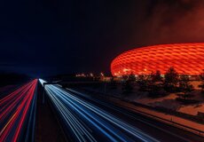 Bude Allianz Aréna v Mnichově přejmenována na počest Franze Beckenbauera?
