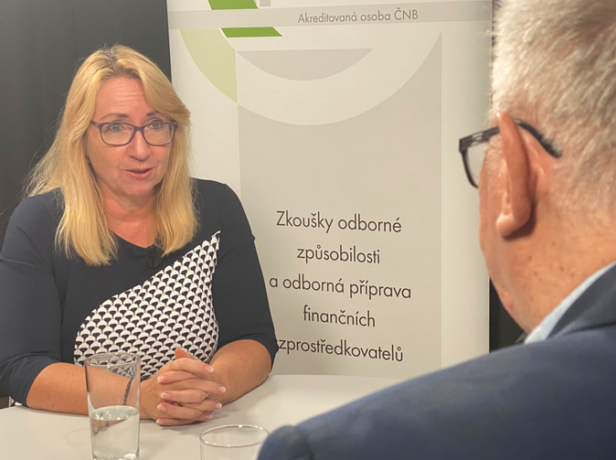 Trilogie o životním pojištění od INSIA se líbí