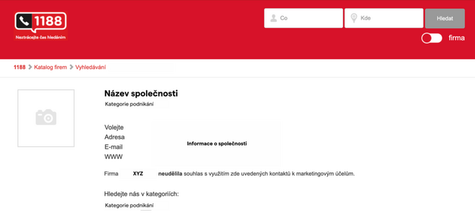 Praktické problémy telemarketingu v B2B vztazích 1