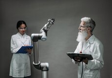 Výroční zpráva IE: Umělá inteligence, digitalizace a data