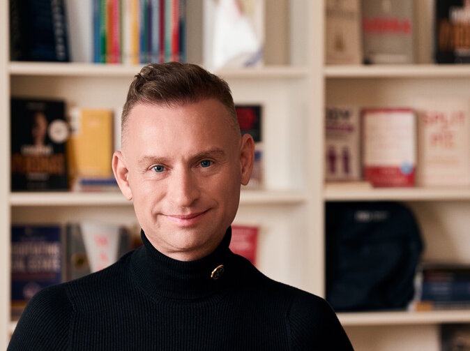 Radim Pařík: Eskalaci invaze jsme prokaučovali. Teď hrajeme o čas