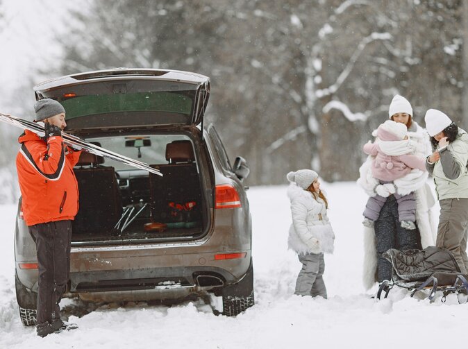 Jak se pojistit před zahraniční dovolenou na lyžích?