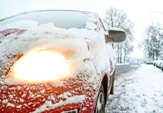 Elektromobil v zimě. Zkontrolujte pneumatiky, platí pro ně nová pravidla