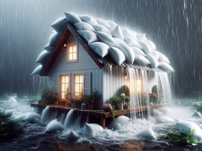 Pillow: Pojištění „podvodních“ škod od A do Z