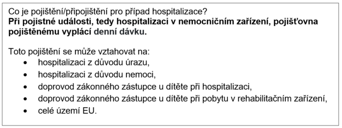 Češi stráví v nemocnici asi šest dní ročně. Bez ŽP přijdou o 2,5 miliardy korun 1