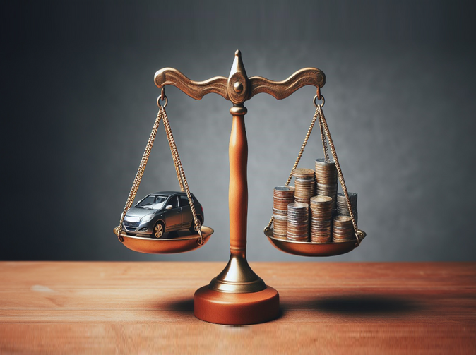 Normální je se klienta na cenu vozidla neptat...