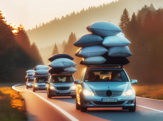 Prvního dubna rozdává Pillow 20 miliónů. A není to apríl