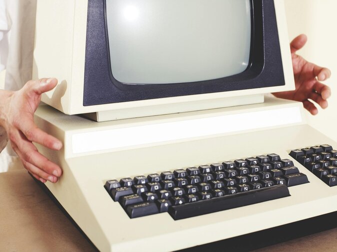 Antivirová ochrana – včera, dnes a zítra