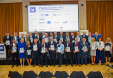 
			Pojišťovnu roku 2023 ovládla Kooperativa. Osobností trhu je Zdeněk Tuček