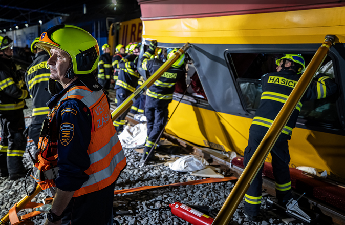 Tragédie v Pardubicích Zdroj HZS Pardubického kraje 9