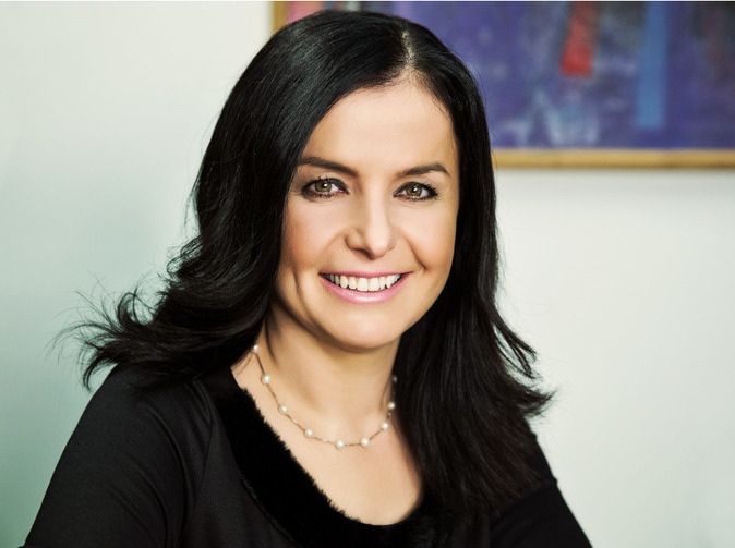 Lucie Urválková z UNIQA opět mezi Nejvlivnějšími ženami Česka podle Forbesu
