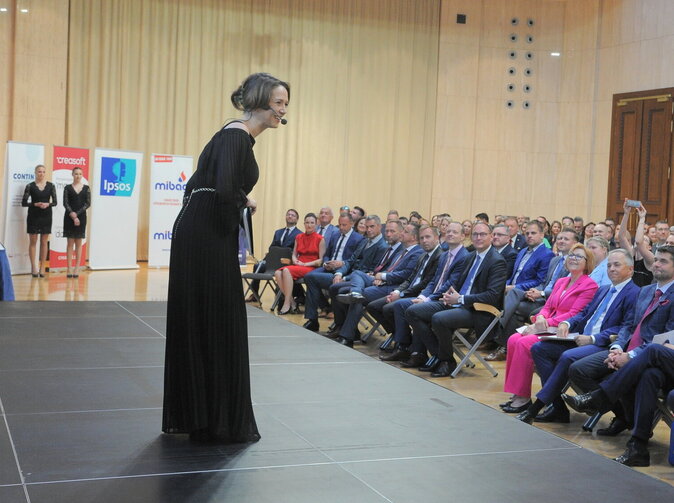 Exkluzivní fotogalerie: Jaký byl galavečer Pojišťovny roku 2023?