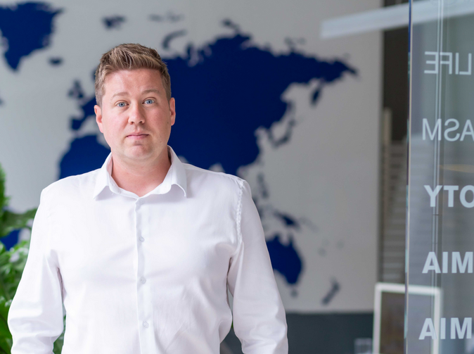 Aleš Černý je novým manažerem komunikace RENOMIA GROUP