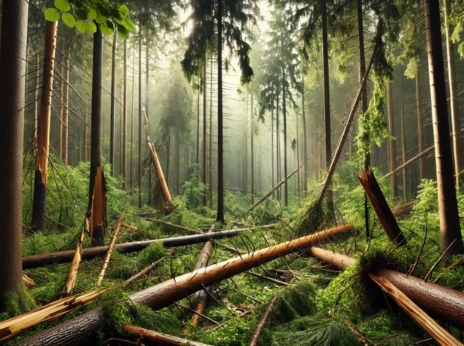 Rakousko: Příliš mnoho smrtelných úrazů při lesních pracích