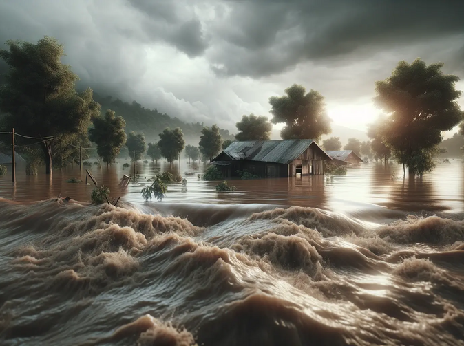 ČAP: Co dělat při povodních? Držte se povodňového desatera