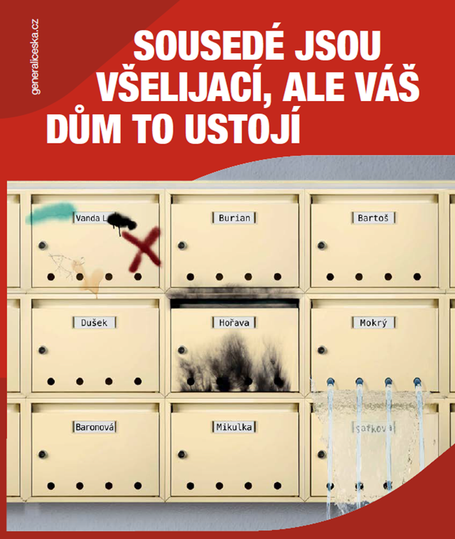 Přepracované pojištění od GČP přináší vysoké limity 1