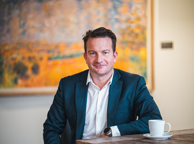 Pavel Wiesner: Pomáhat klientům je naším posláním i společenskou odpovědností 