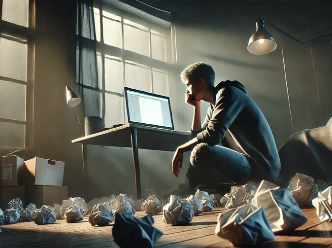 Psychické poruchy způsobily pětinu hospitalizací mladých Němců 