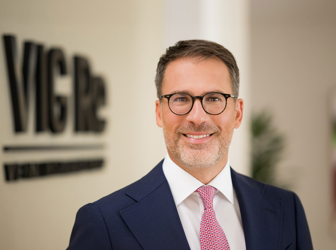 Kdo se stane novým generálním ředitelem společnosti VIG Re?