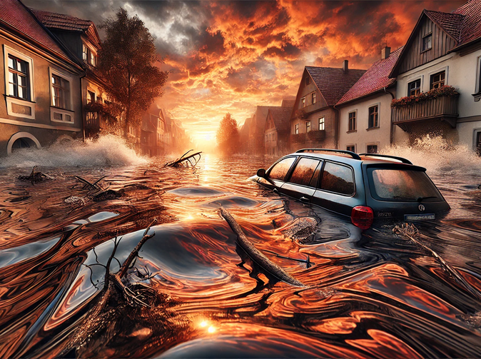 ČAP: Pojišťovny vyplatily za povodně 3,3 miliardy. Odhad škod je 18,2 miliardy