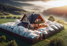 Pillow: Výplata zálohy na základě fotografií