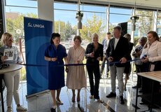 UNIQA: Pražská centrála se stala domovem nové pobočky bistra Mezi řádky
