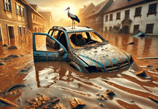 
			Spuštění aplikace Indikátor přívalových povodní pro novou sezónu