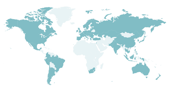 Mapa allianz