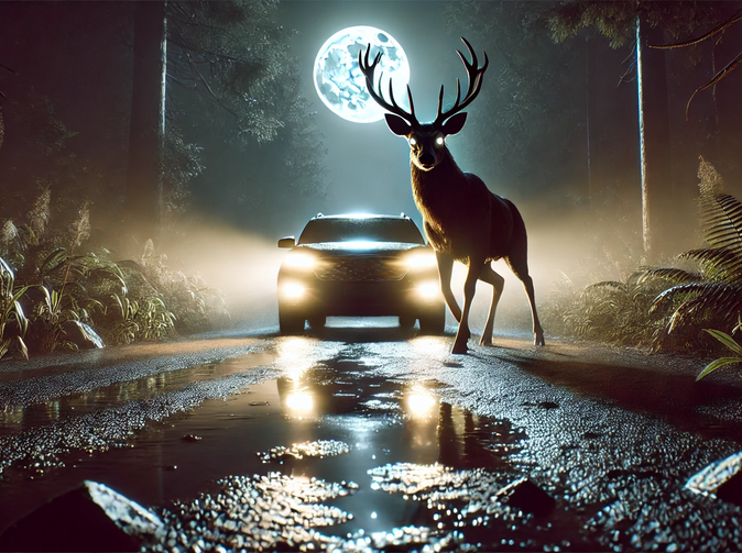 Kdo nevidí, nezabrzdí: Noční nehody s chodci mívají tragické následky