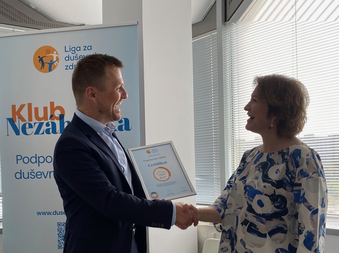 UNIQA: Psychologické bezpečí v práci je parametrem firemní kultury