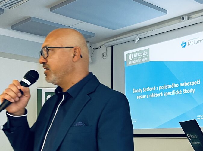 Co přinesla odborná LAPA KONFERENCE 2024?