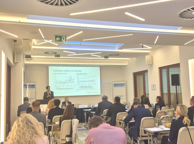 Konference: Jaké trendy určují vývoj pojistného sektoru?